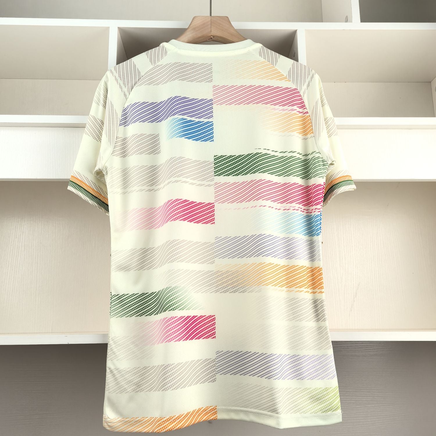 Camisa Venezia FC "White Style" 24/25 (Versão Torcedor) | EDIÇÃO ESPECIAL