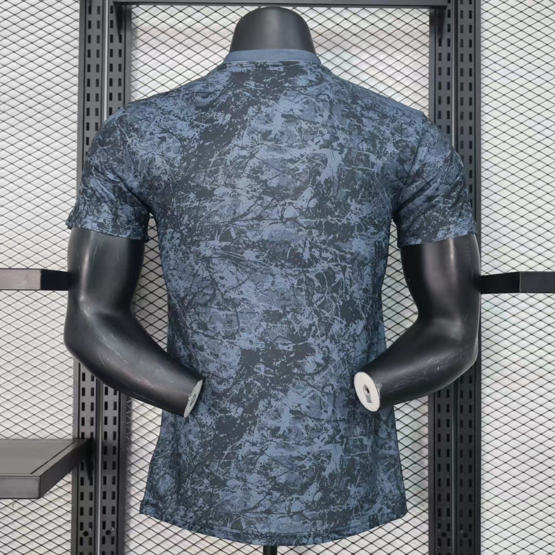 Camisa Manchester United "Black-Gold" (Versão Jogador) | EDIÇÃO ESPECIAL