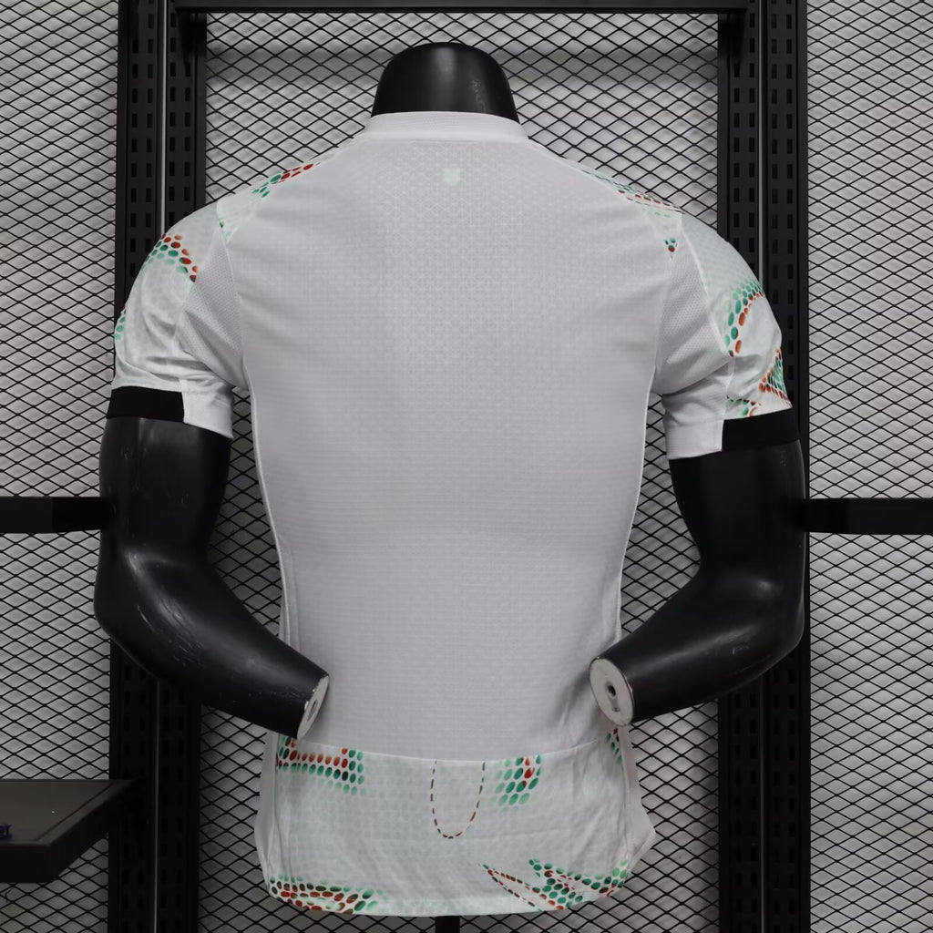 Portugal National Team Away Shirt 25/26 (Player Version) 