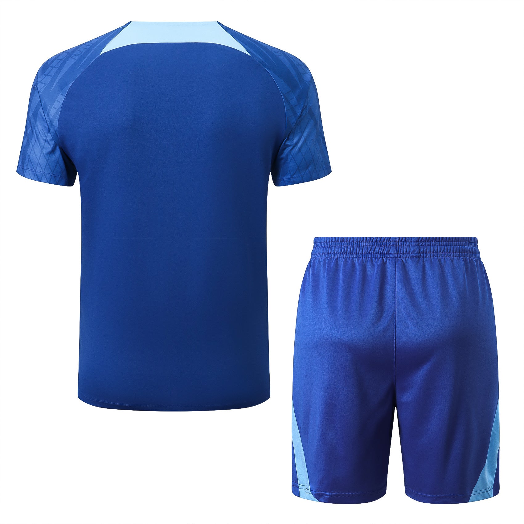 Kit Pre-Treino Atlético de Madrid Conjunto Adulto/Infantil (Versão Torcedor)