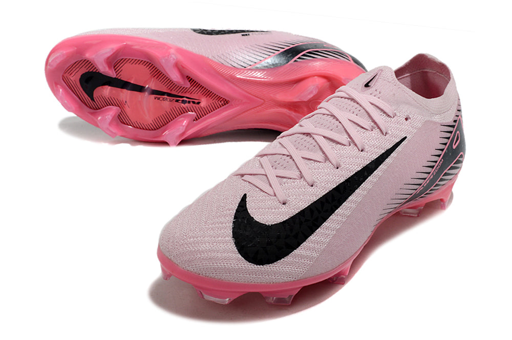 Chuteira de Campo Nike AIR Zoom Mercurial Vapor 16 Elite Pink/Rosé | Football Boots