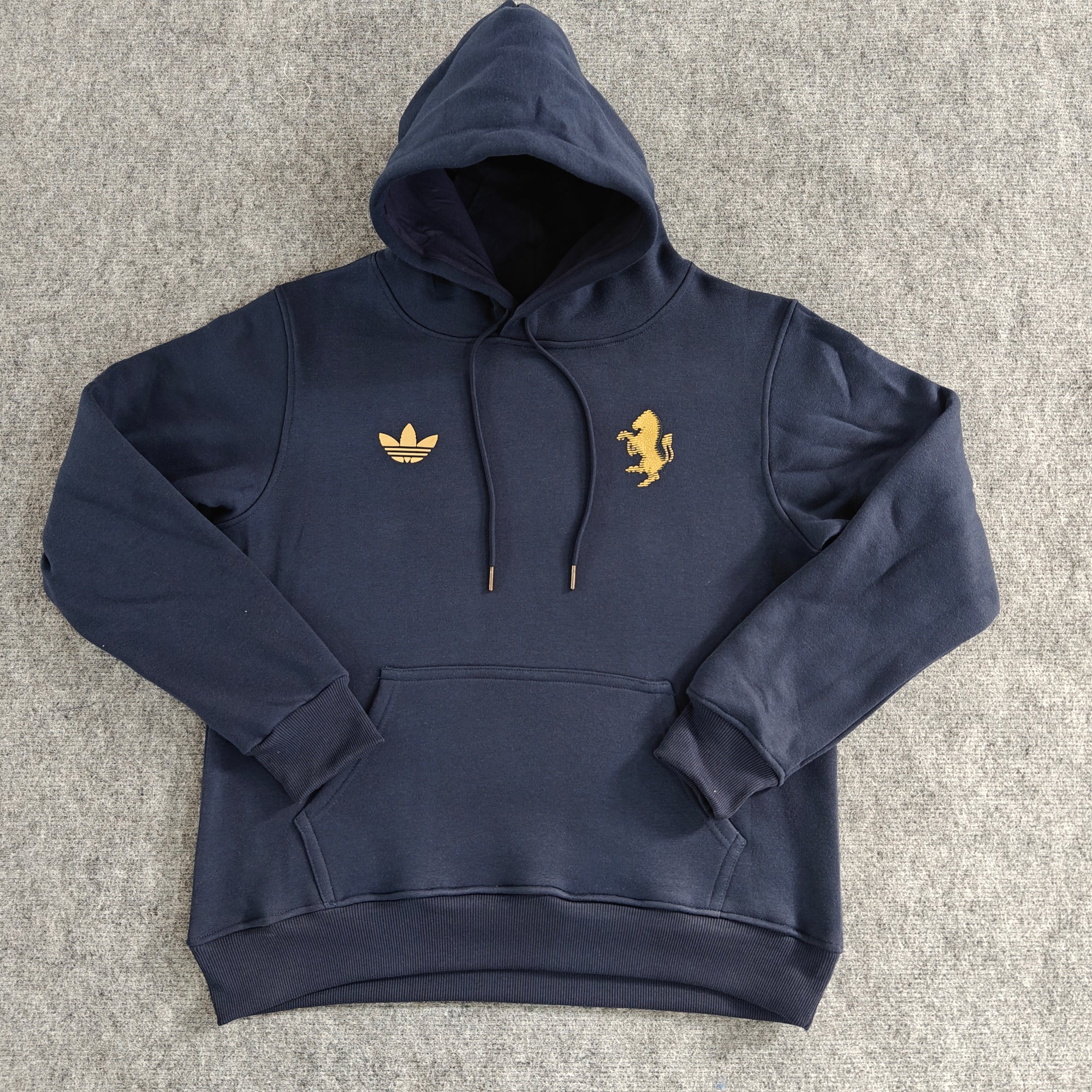 Moletom Juventus FC | Chest Logo