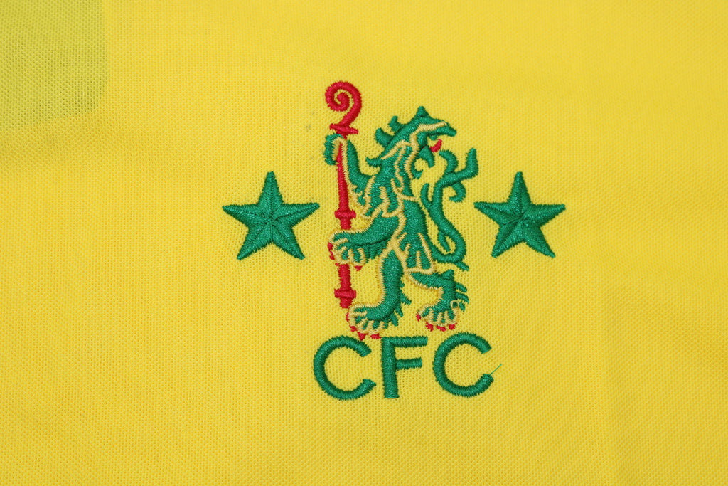 Camisa Chelsea F.C. Away 78/81 (Versão Torcedor Retro)