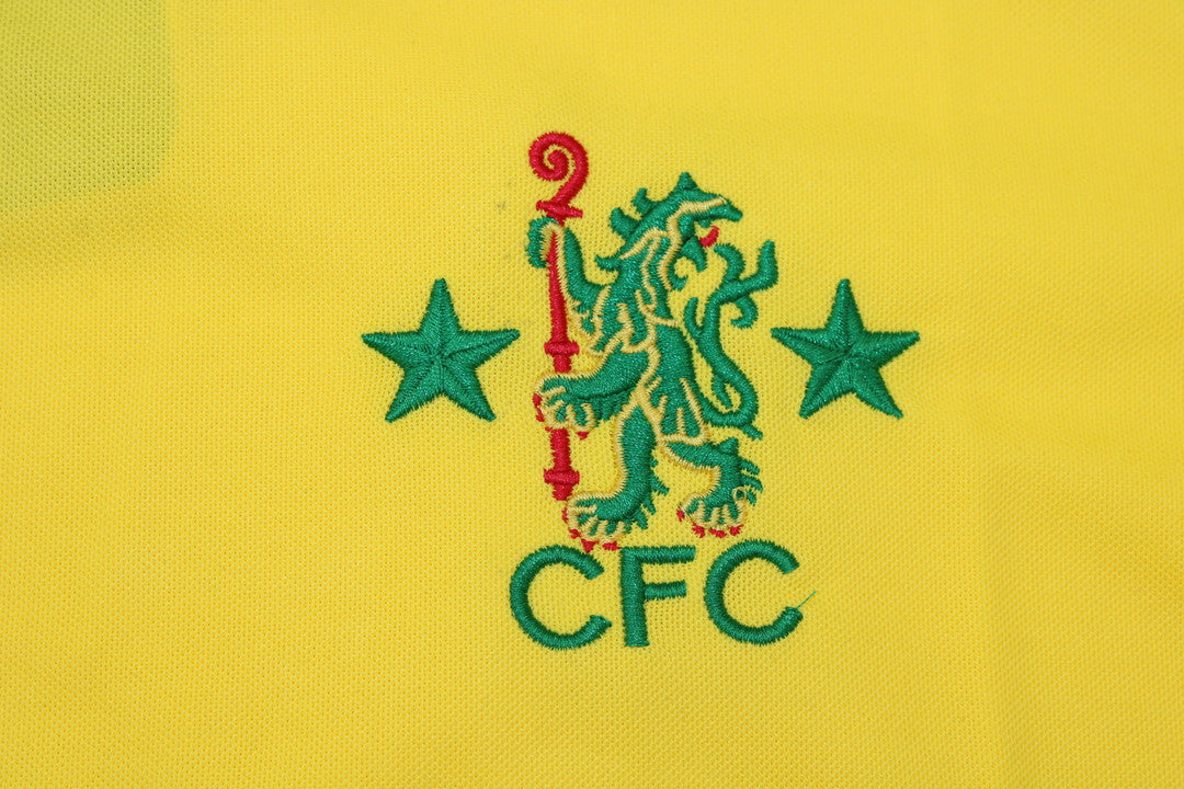 Camisa Chelsea F.C. Away 78/81 (Versão Torcedor Retro)