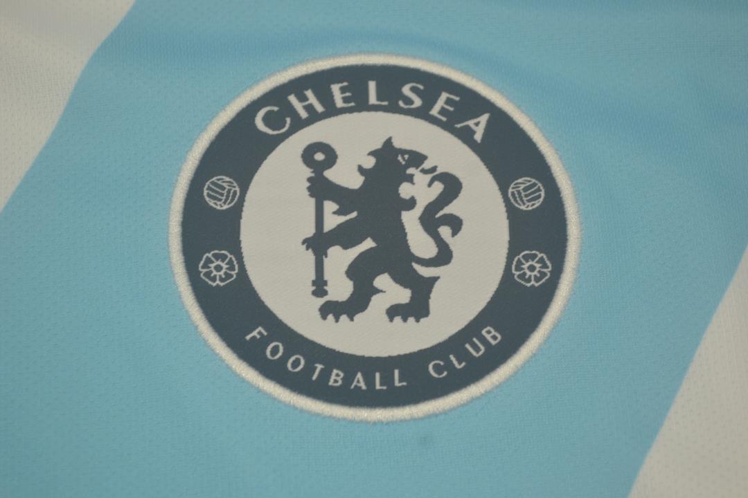 Chelsea FC Home Shirt 03/05 (Retro Fan Version)