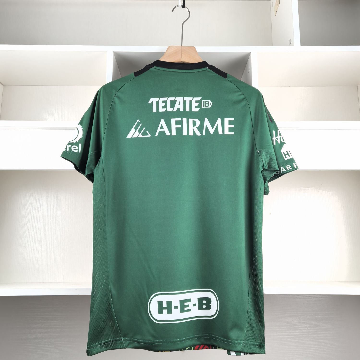 Camisa Tigres UANL "Flower Style" 24/25 (Versão Torcedor) | EDIÇÃO ESPECIAL