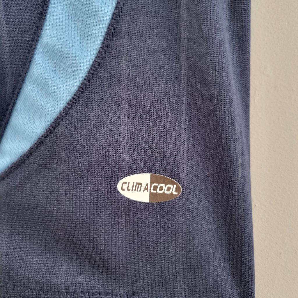 Camisa Seleção Argentina Away 2006 (Versão Manga Longa Retrô)