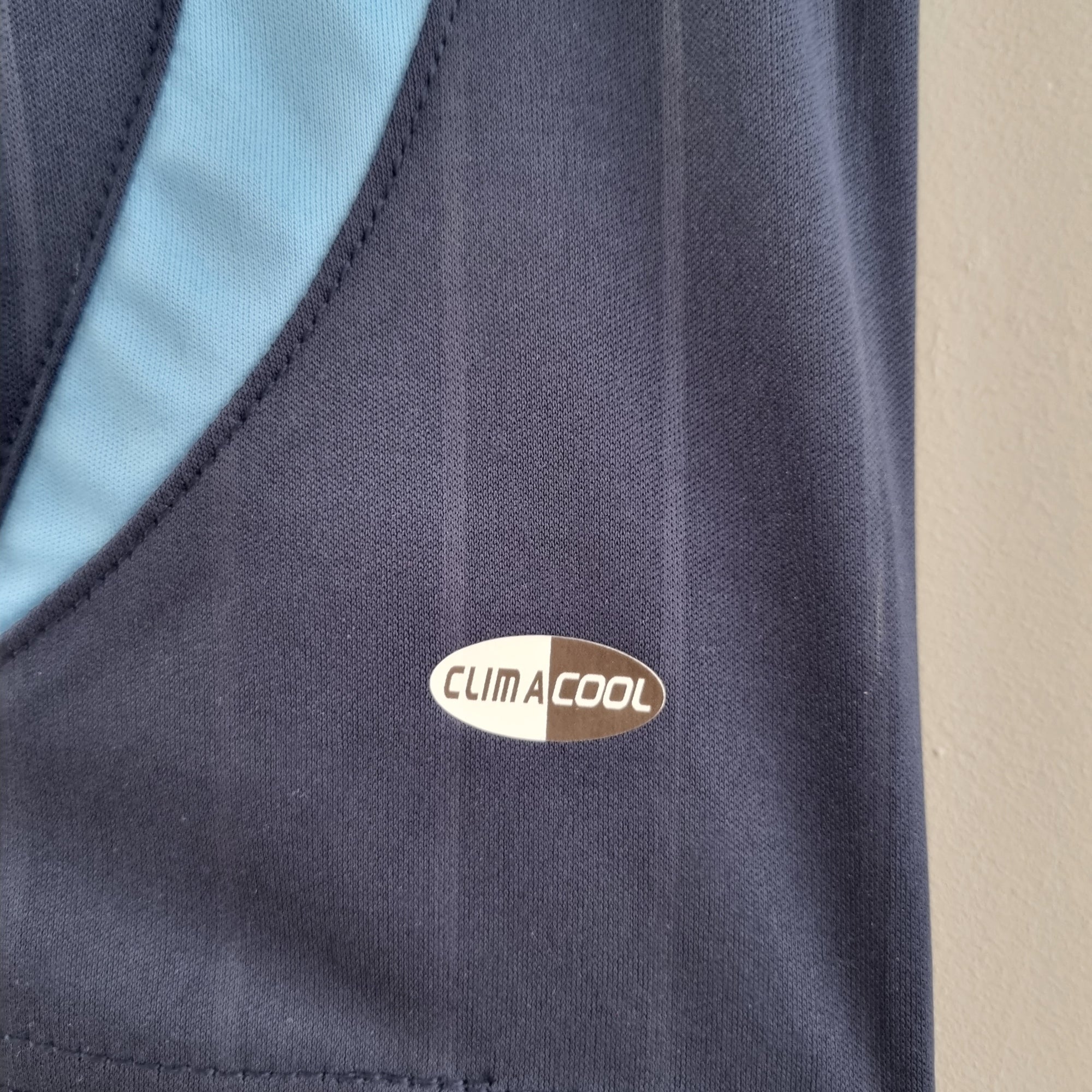 Camisa Seleção Argentina Away 2006 (Versão Manga Longa Retrô)