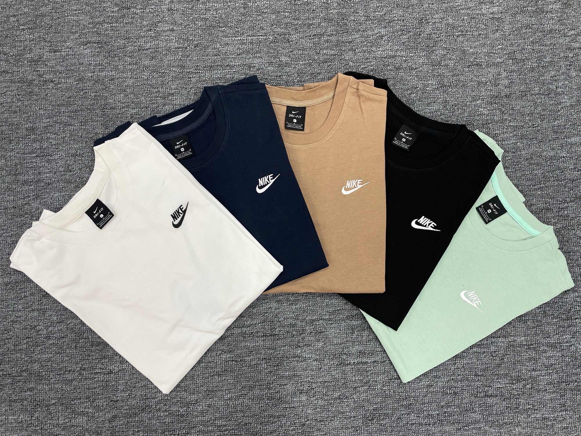 Camisa Casual Nike "Normal Style" | Moda Esportiva