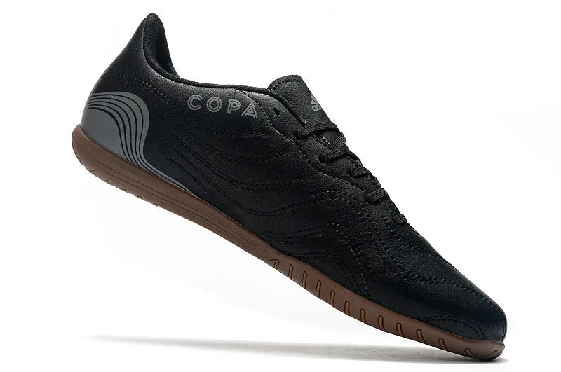 Chuteira Copa Sense 4 TF Black/Brown | Football Boots