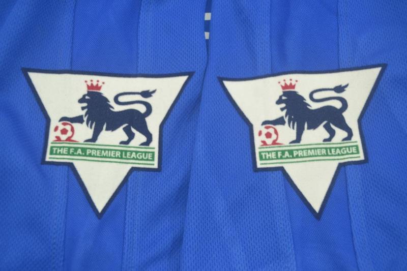 Camisa Chelsea F.C. Home 97/98 (Versão Torcedor Retro)