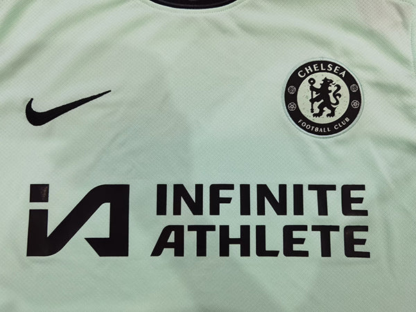 Camisa Chelsea F.C. Third 23/24 (Versão Torcedor)