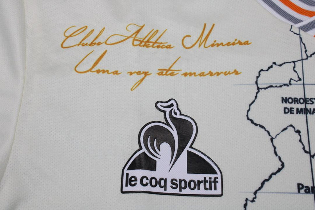 Camisa Atlético Mineiro "113 Anos Comemorativo" (Versão Casual) | EDIÇÃO ESPECIAL
