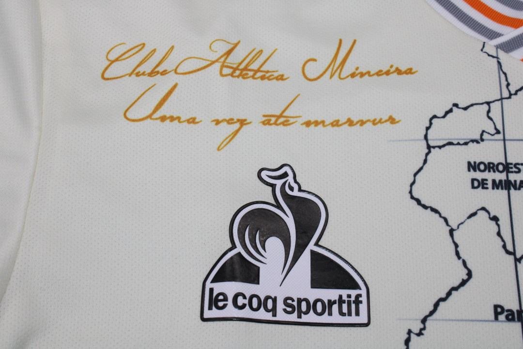 Camisa Atlético Mineiro "113 Anos Comemorativo" (Versão Casual) | EDIÇÃO ESPECIAL