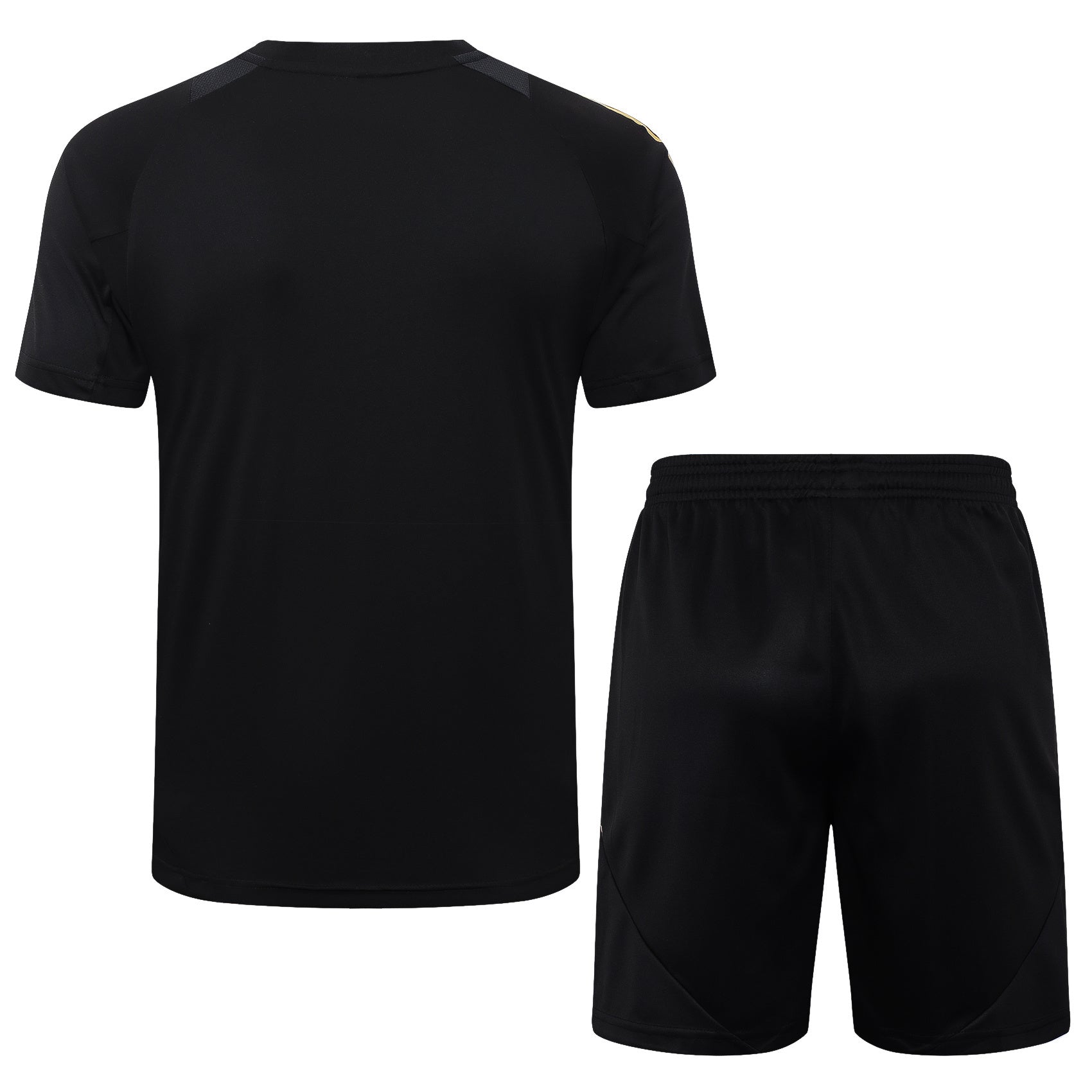Kit Pre-Treino Real Madrid CF Conjunto Adulto/Infantil (Versão Torcedor)
