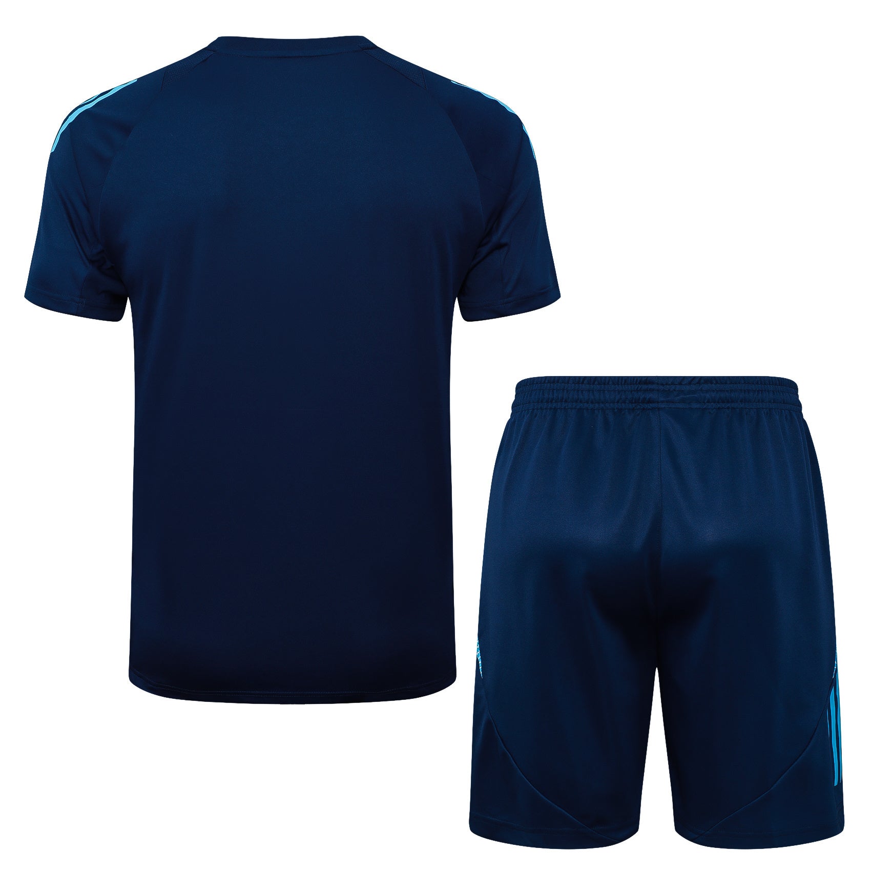 Kit Pre-Treino CR Flamengo Conjunto Adulto/Infantil (Versão Torcedor)