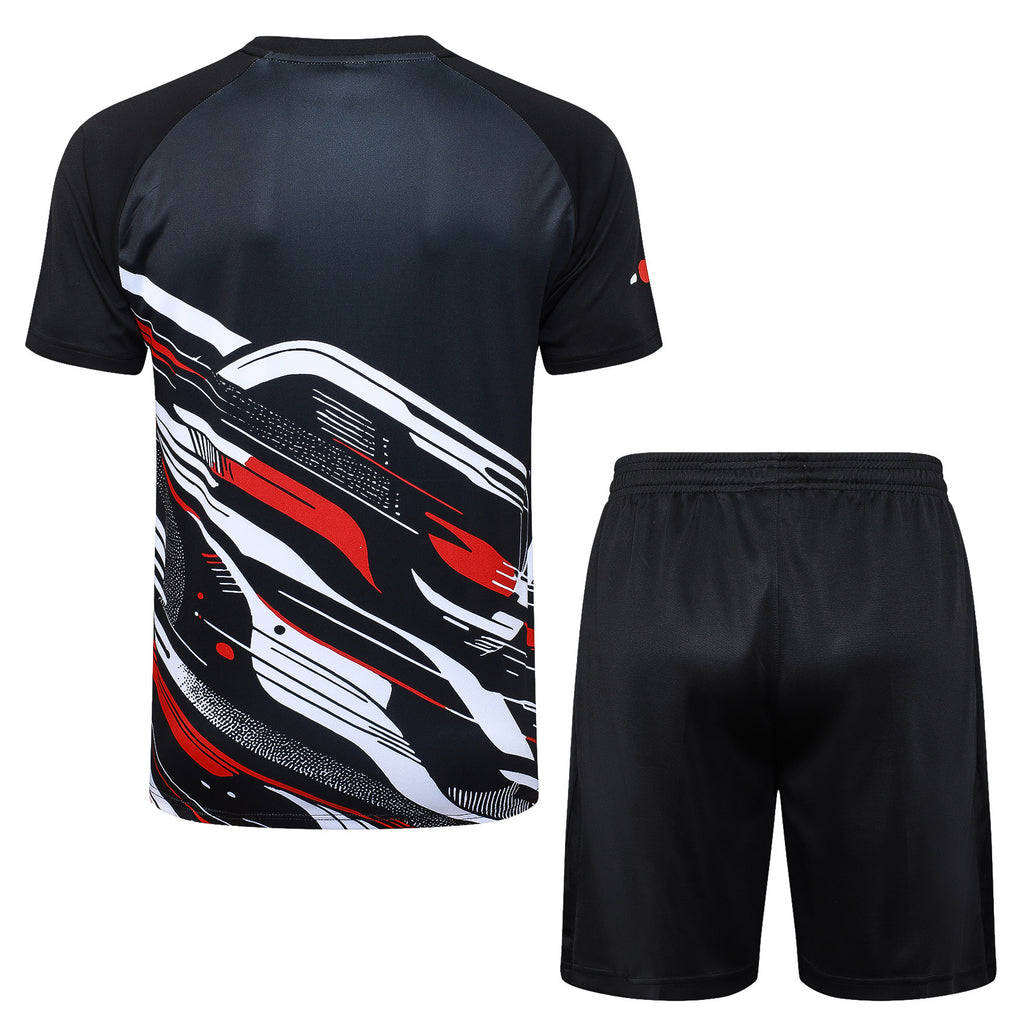 Kit Pre-Treino São Paulo FC Adulto/Infantil (Versão Torcedor)