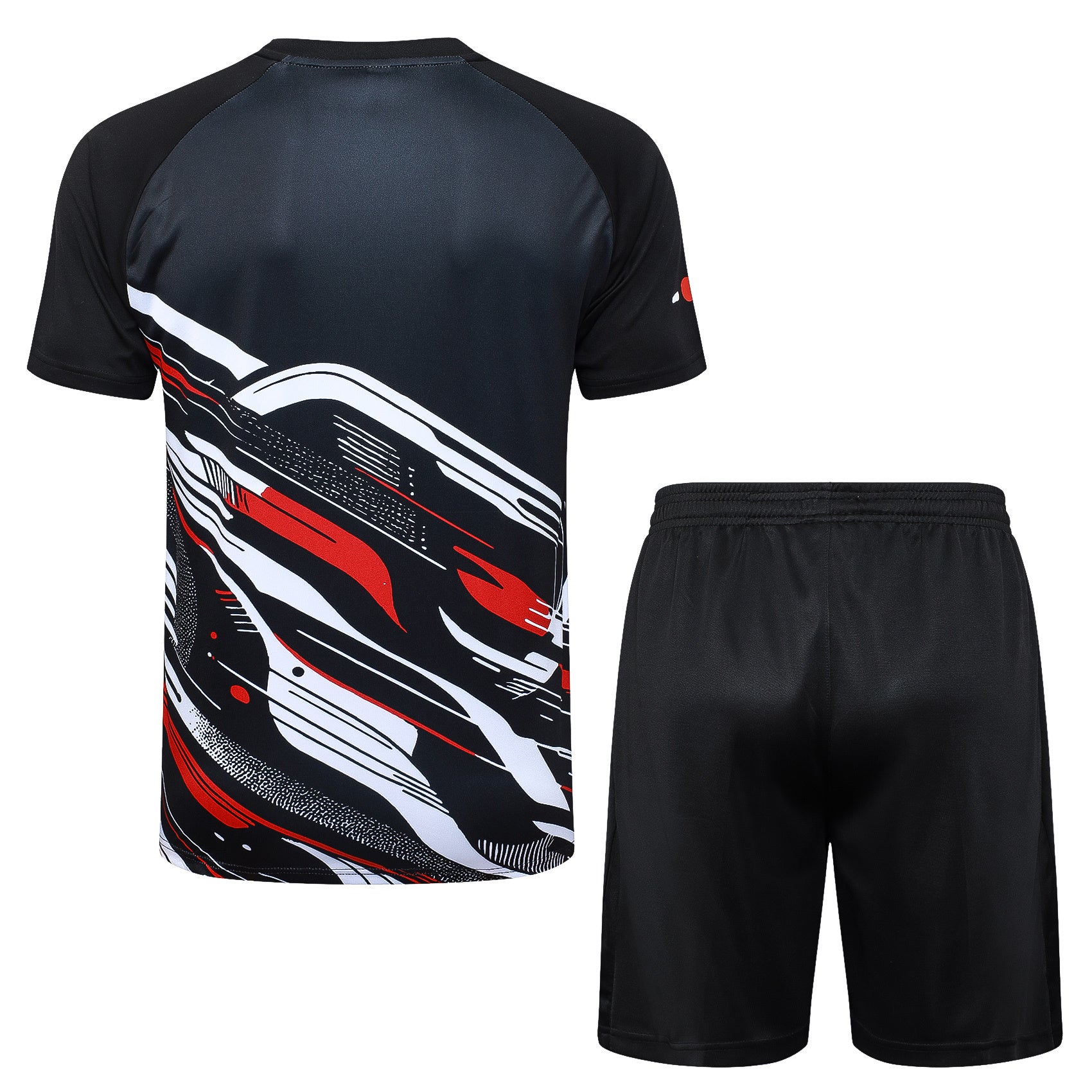 Kit Pre-Treino São Paulo FC Adulto/Infantil (Versão Torcedor)