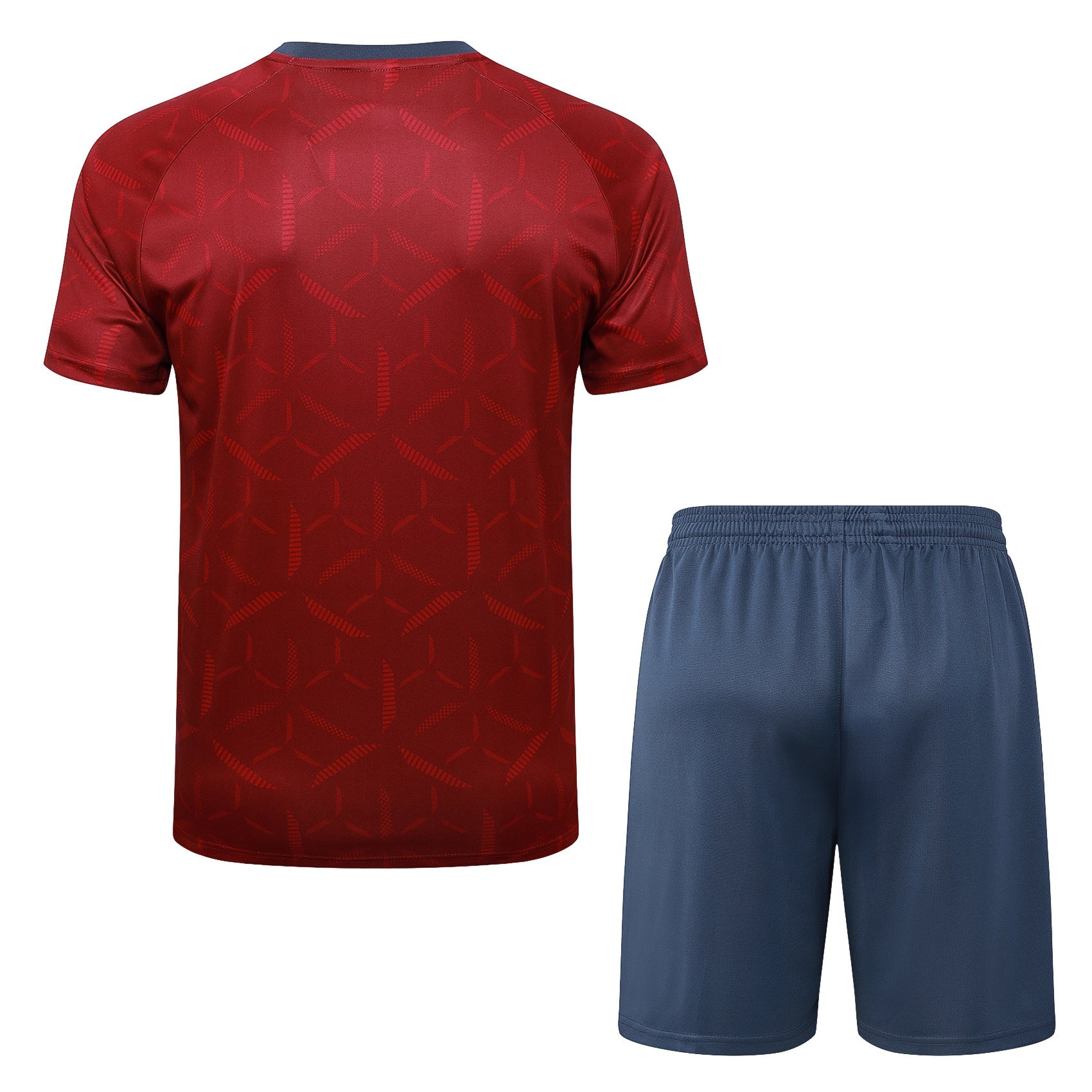 Kit Pre-Treino São Paulo FC Adulto/Infantil (Versão Torcedor)