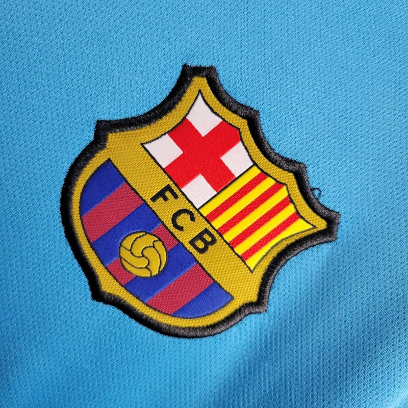 Camisa Barcelona Third 15/16 (Versão Retrô)