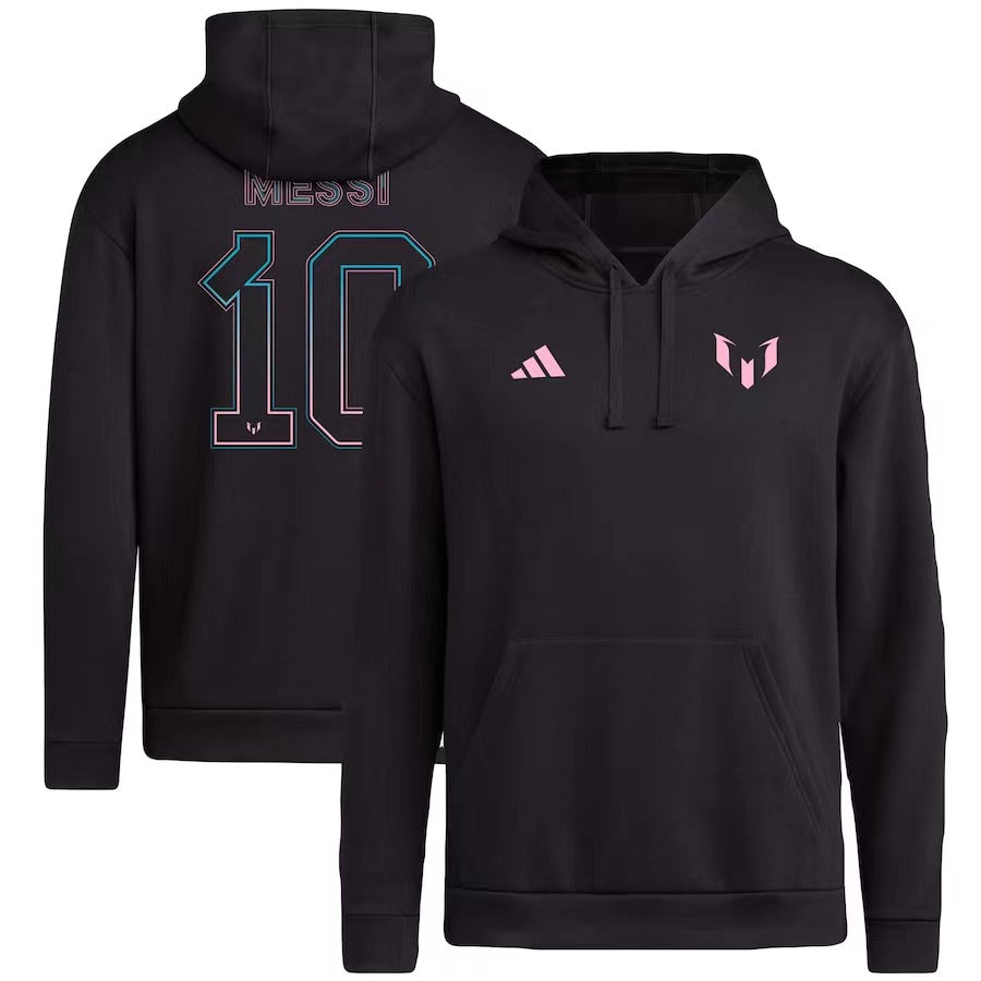 Moletom Inter Miami | Messi / Logo