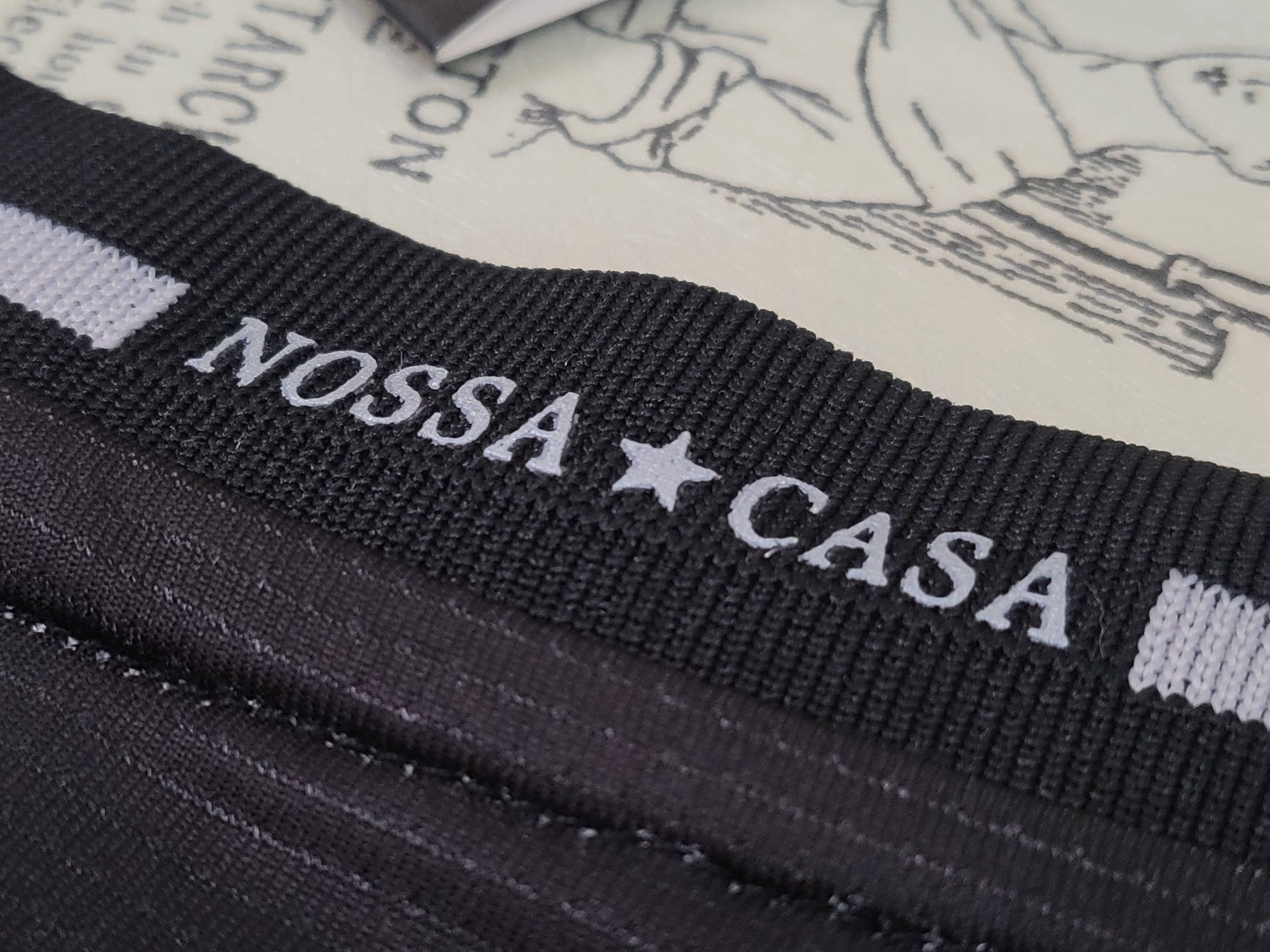 Camisa Atlético Mineiro "Manto Da Massa" 2022 (Versão Torcedor) | EDIÇÃO ESPECIAL