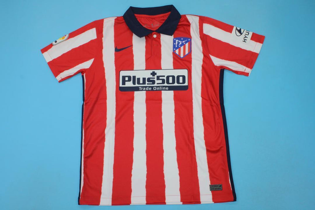 KIT ÍDOLO Luis Suárez| Home Atletico de Madrid 20/21