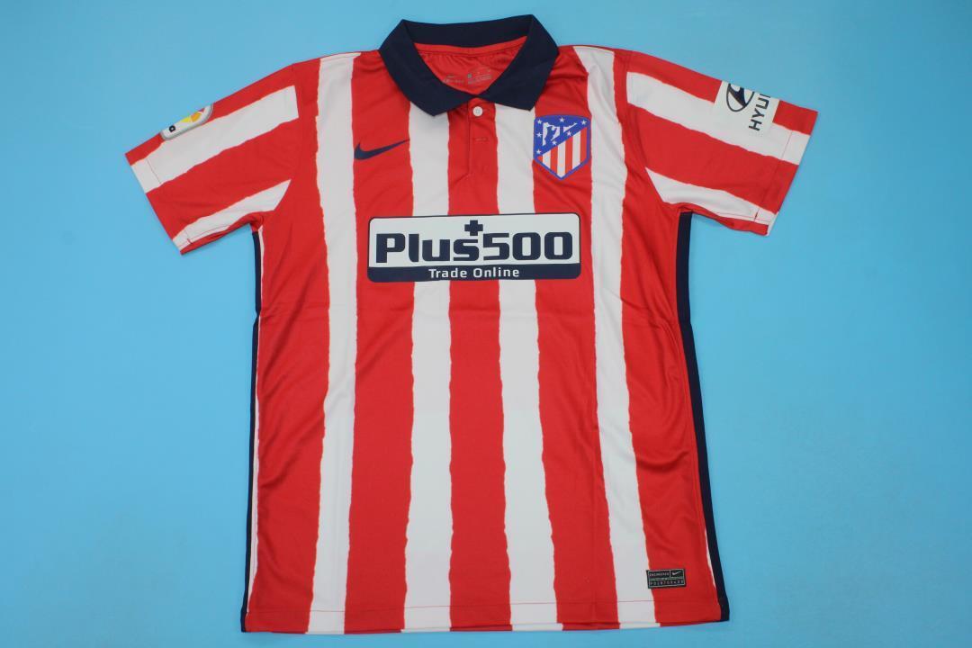 KIT ÍDOLO Luis Suárez| Home Atletico de Madrid 20/21