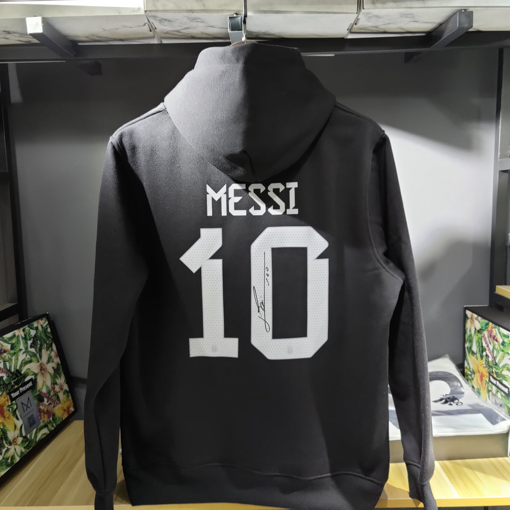 Moletom Seleção da Argentina | Messi Style