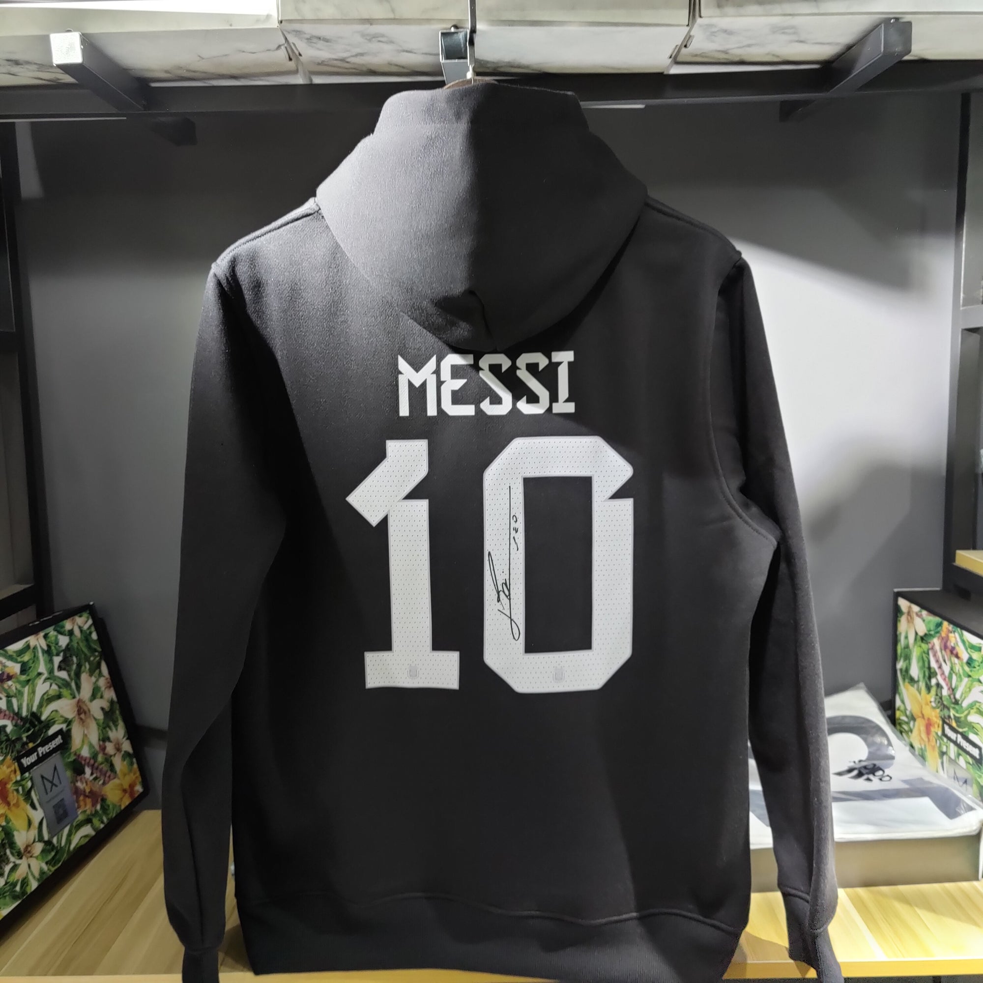 Moletom Seleção da Argentina | Messi Style