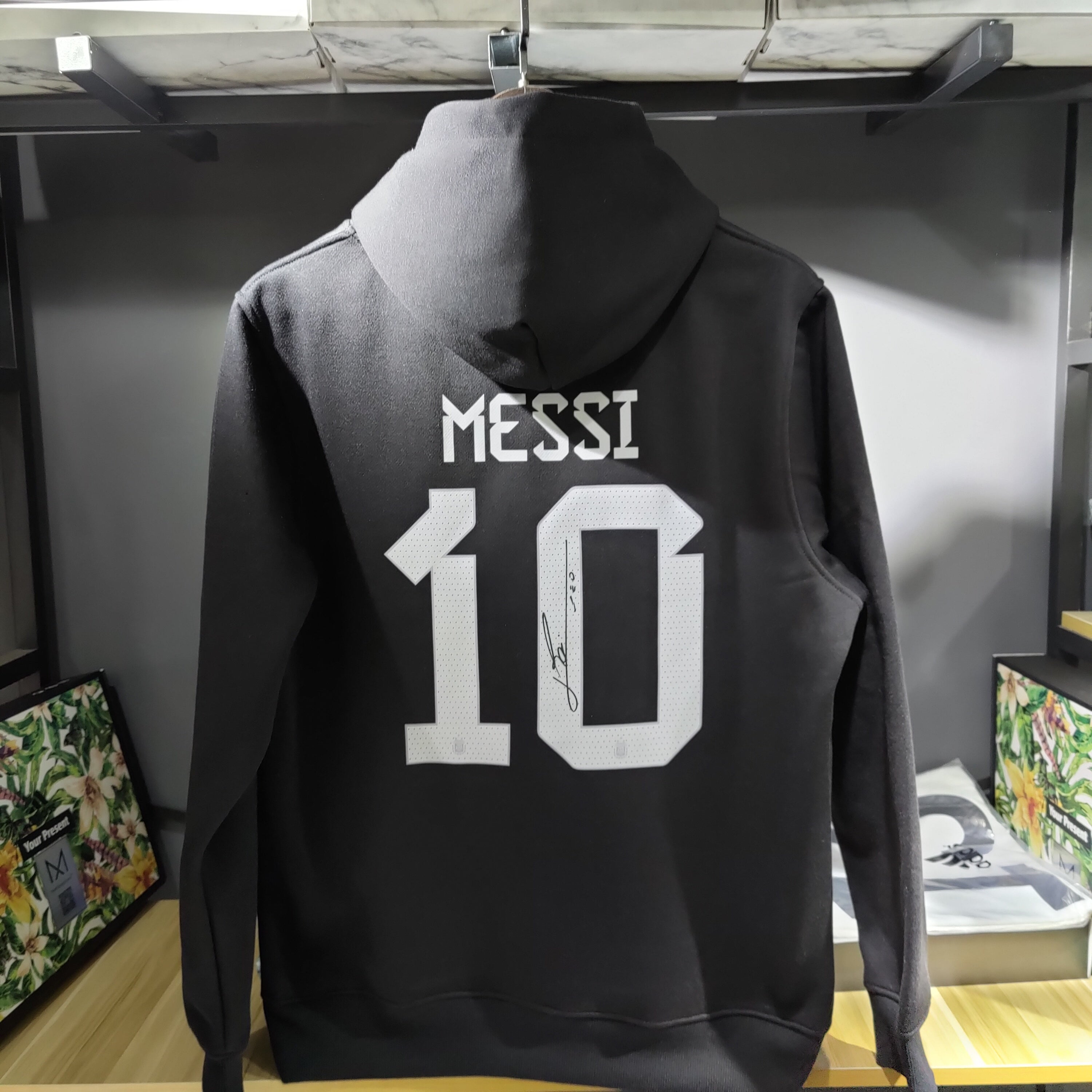 Argentina National Team Sweatshirt | Messi Style