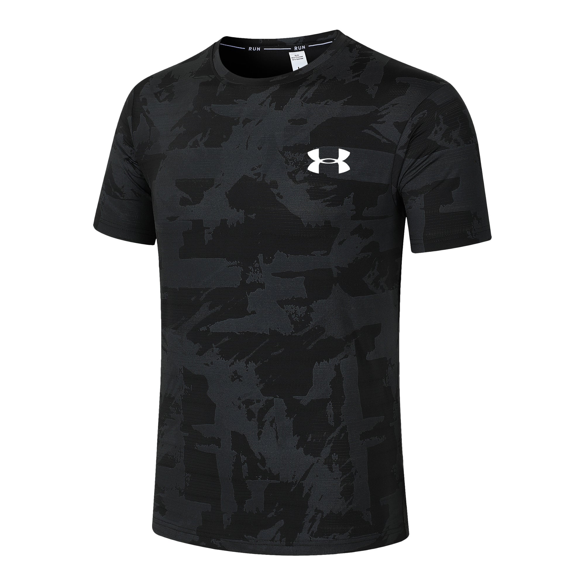 Camisa Under Armour "Cammo" Sportwear | Moda Esportiva