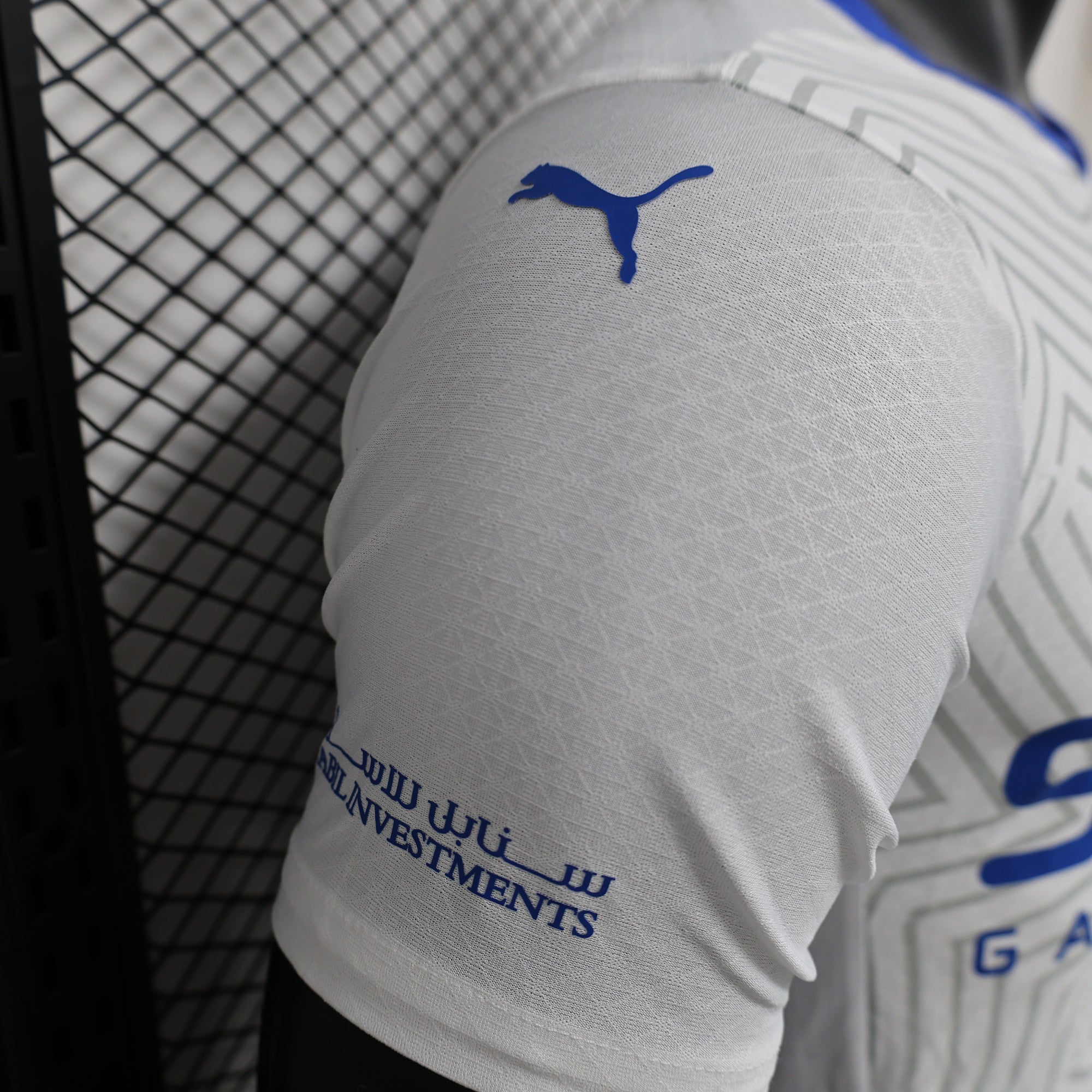 Camisa Al Hilal Away 24/25 (Versão Jogador)