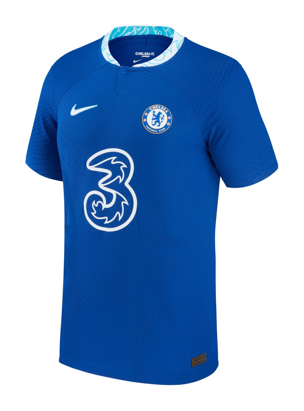 Camisa Chelsea F.C. Home 22/23 (Versão Torcedor Retro)