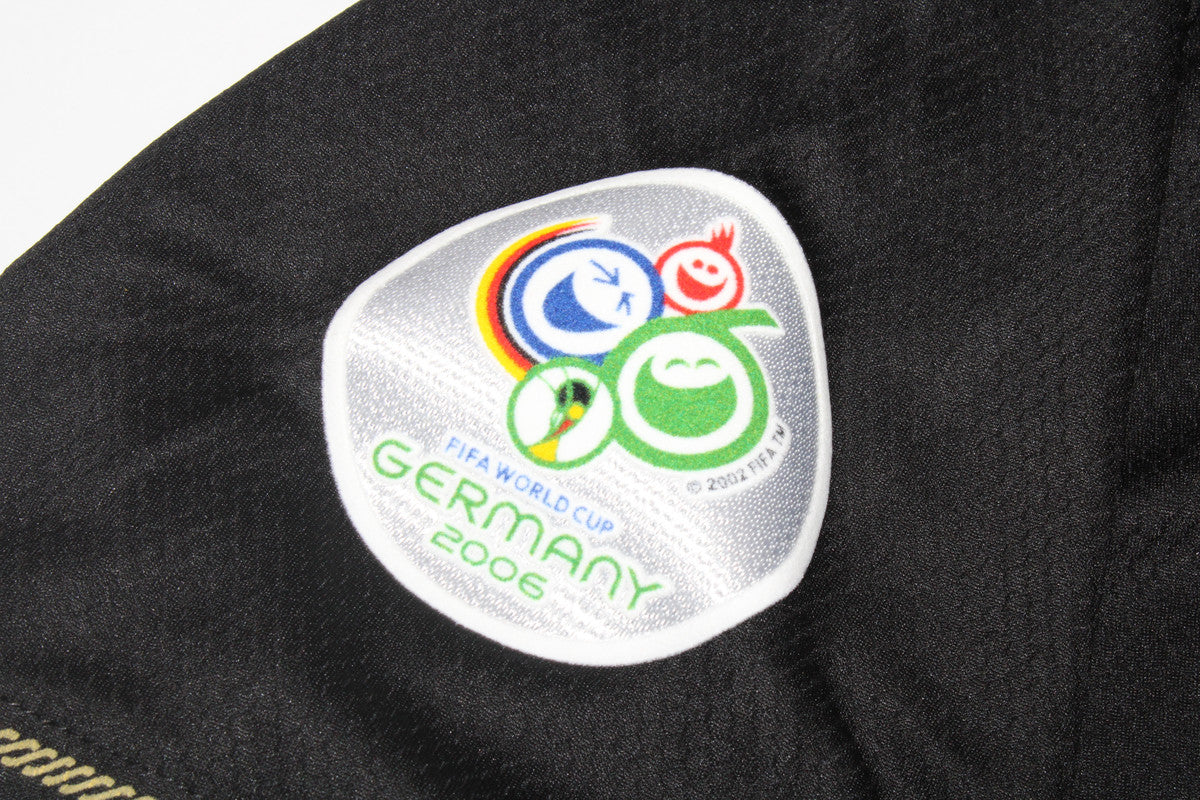 Camisa Seleção Portuguesa Away 2006 (Versão Torcedor Retrô)