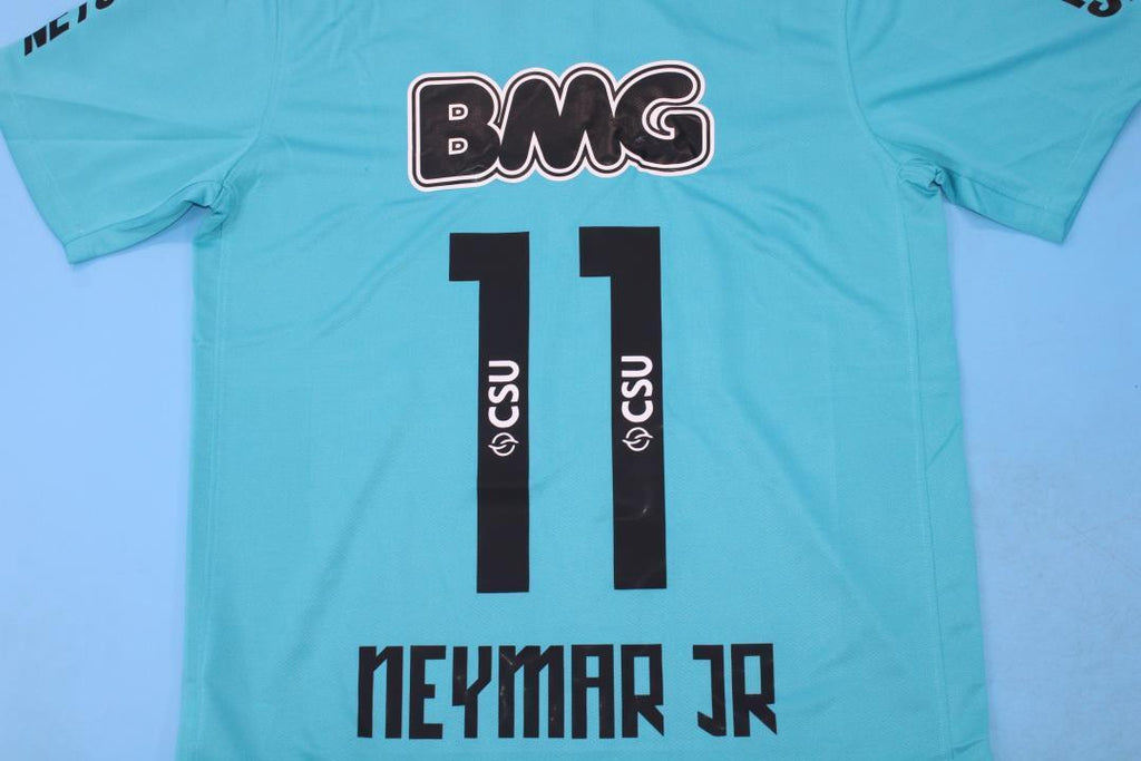 Neymar Júnior Santos 2012 IDOL KIT (Fan Version) 