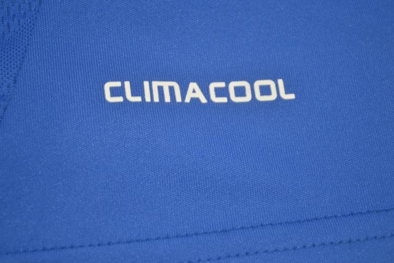 Camisa Chelsea F.C. Home 12/13 (Versão Torcedor Manga Longa Retro)