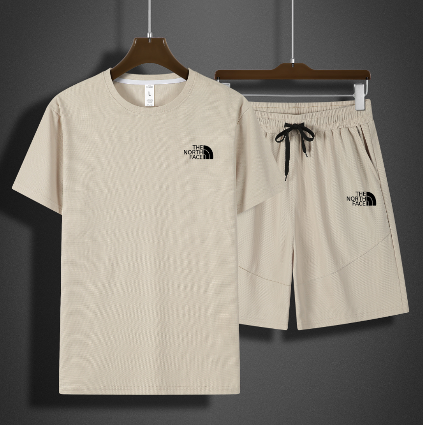 Conjunto The North Face Sportwear | Moda Esportiva