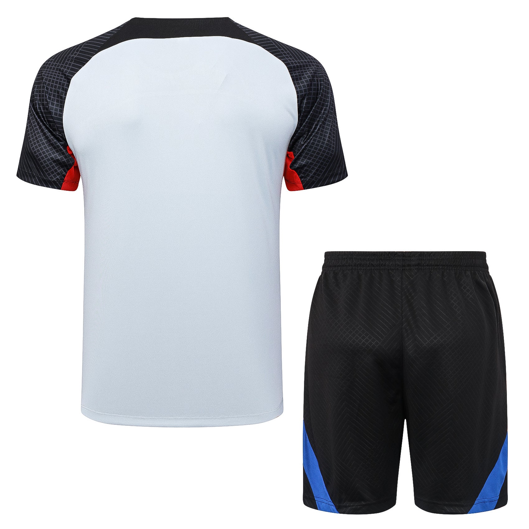 Kit Pre-Treino FC Barcelona Adulto/Infantil (Versão Torcedor)