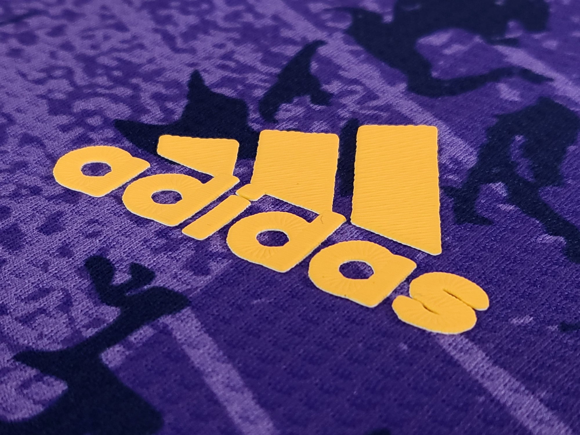 Camisa Real Madrid "Roxo Dragon Edition" 23/24 (Versão Jogador) | EDIÇÃO ESPECIAL
