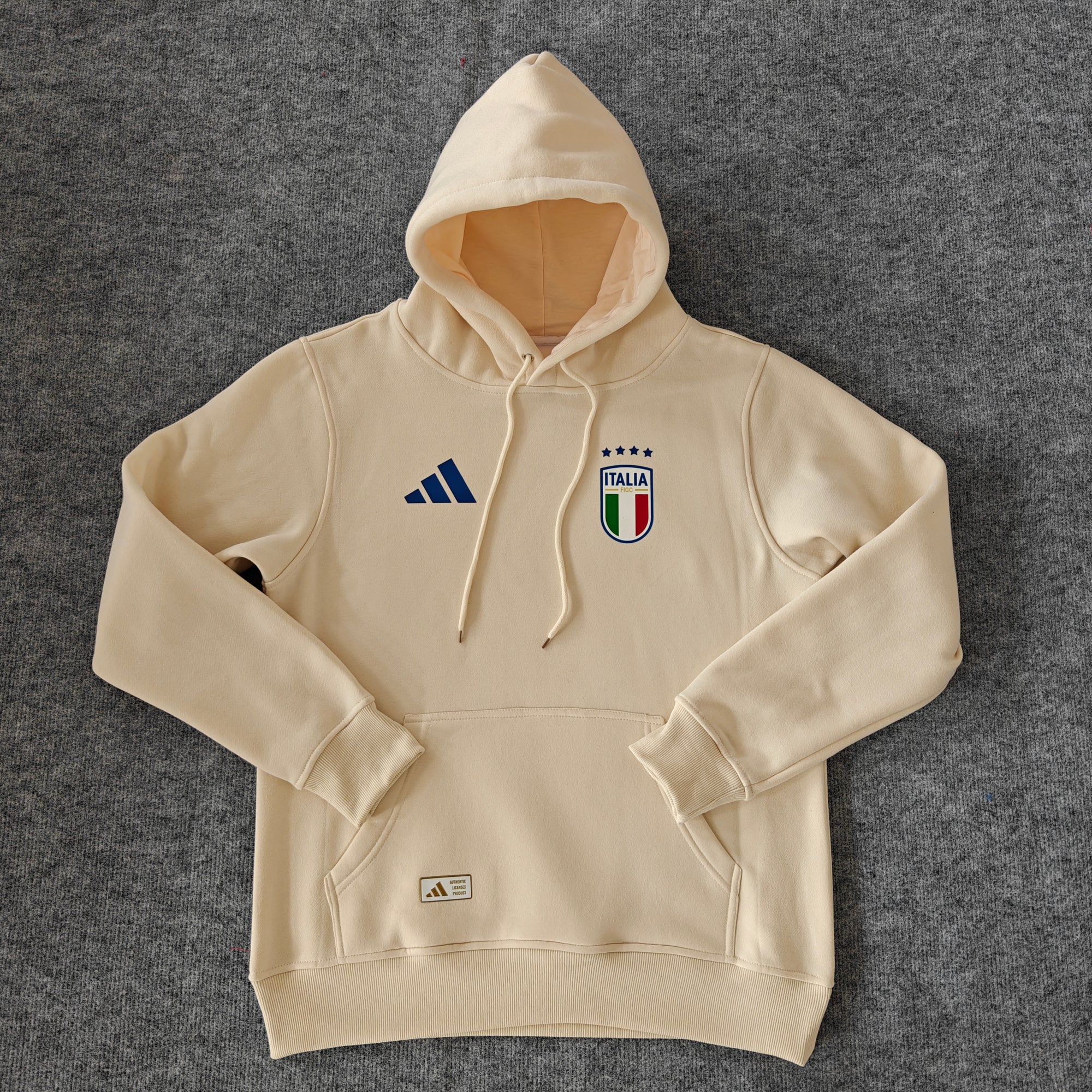 Moletom Seleção da Itália | Chest Logo