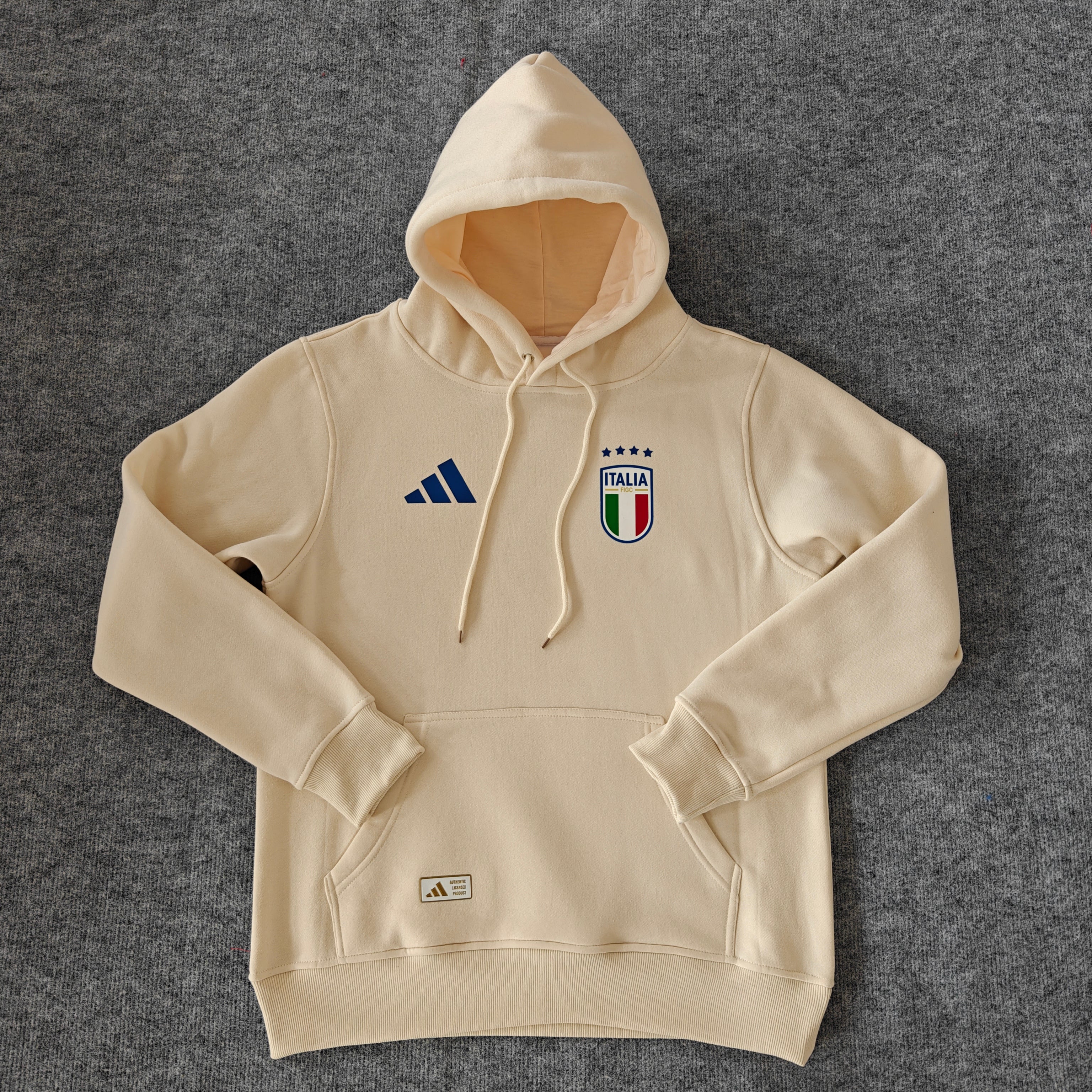 Italy National Team Sweatshirt | Chest Logo