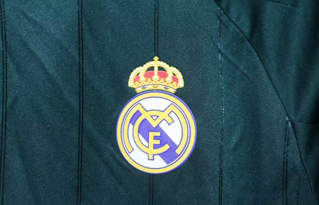 Camisa Real Madrid Third 12/13 (Versão Jogador Retrô)