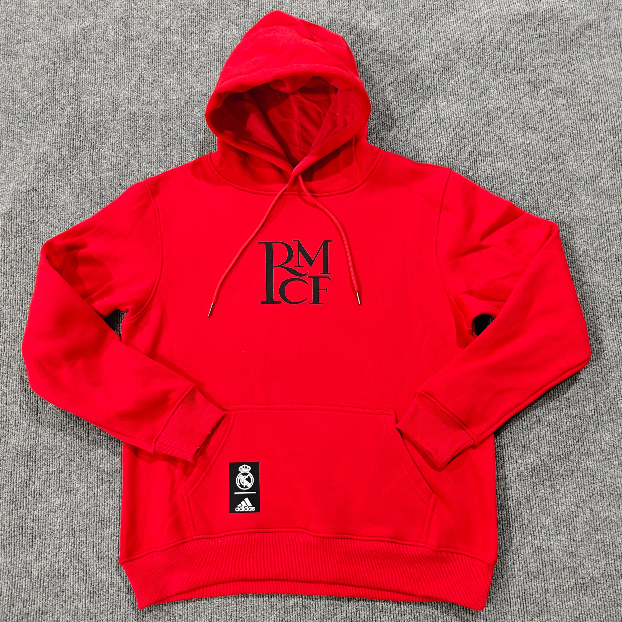 Moletom Real Madrid CF | RMCF Chest Logo