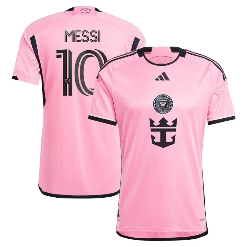 Lionel Messi Inter Miami (MLS) 23/25 KIT ÍDOLO (Todas Versões)