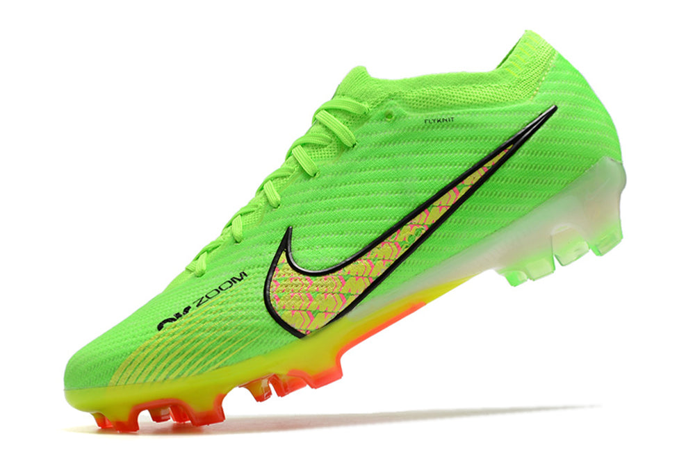 Chuteira de Campo Nike AIR Zoom Mercurial Vapor 15 Elite Green Vibrant | Football Boots