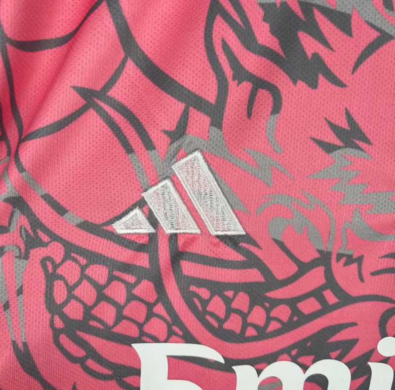 Camisa Edição Especial Real Madrid 23/24 Rose