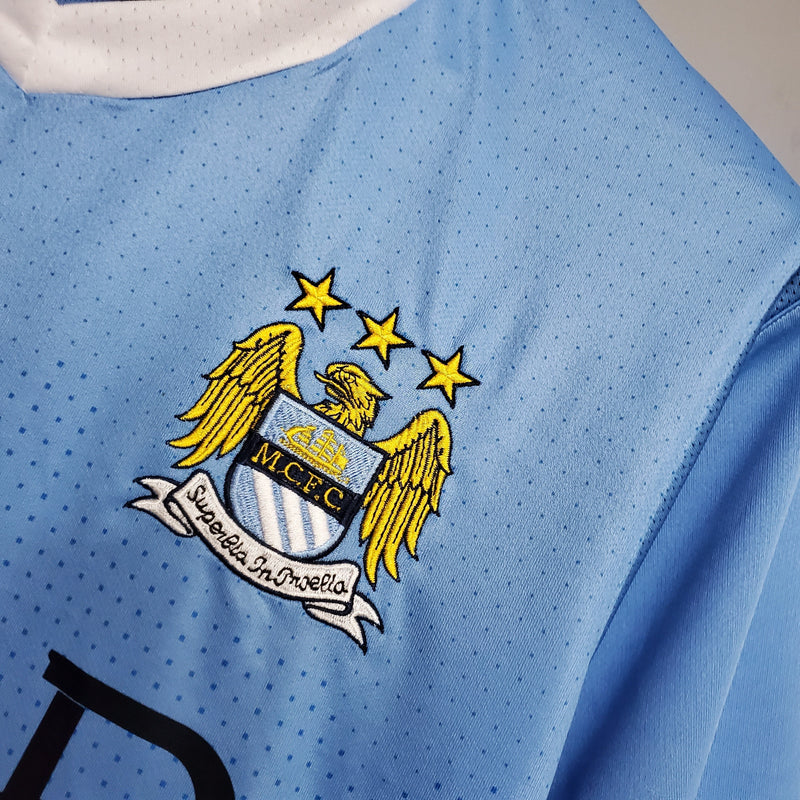 MANCHESTER CITY I 11/12 homem (RETRO)