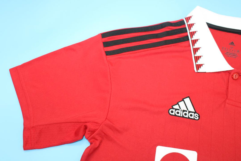 Camisa Manchester United Home 22/23 (Versão Torcedor Retrô)