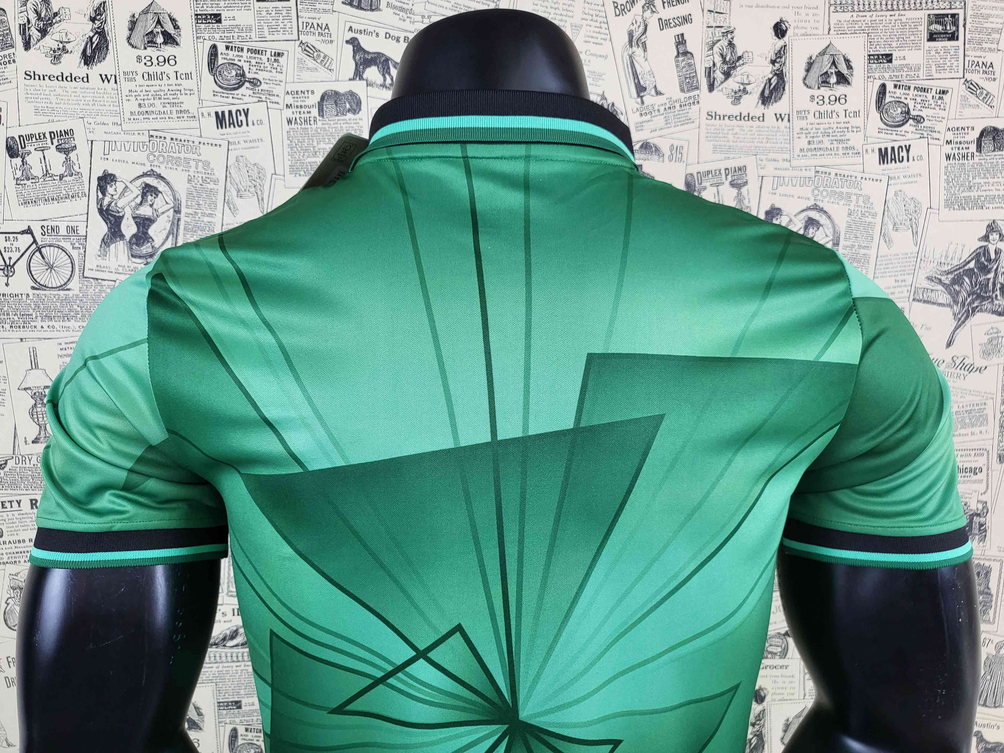 Camisa Palmeiras "Vibrant Green" 23/24 (Versão Torcedor) | EDIÇÃO ESPECIAL